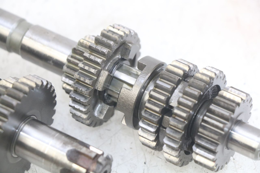 photo de BOITE DE VITESSE YAMAHA SR 125 (1982 - 2003)