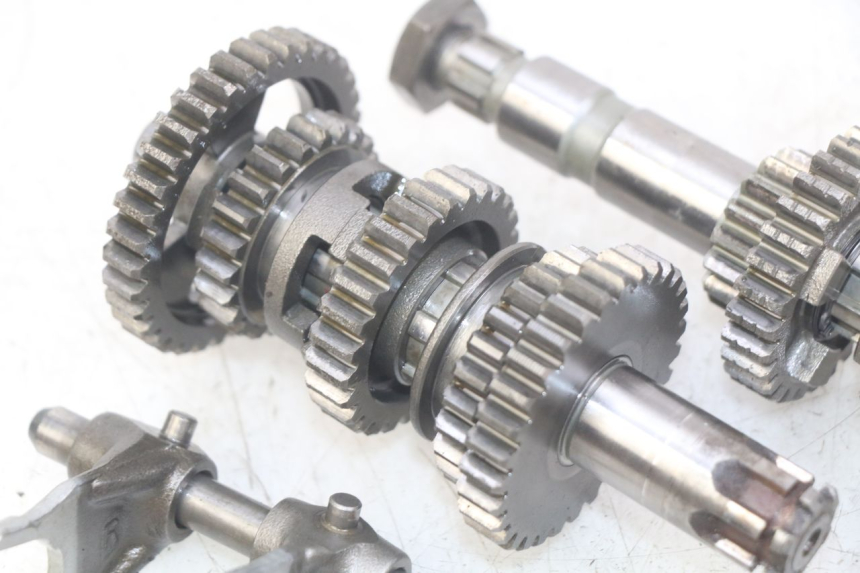 photo de BOITE DE VITESSE YAMAHA SR 125 (1982 - 2003)