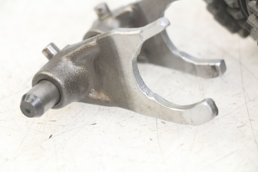 photo de BOITE DE VITESSE YAMAHA SR 125 (1982 - 2003)