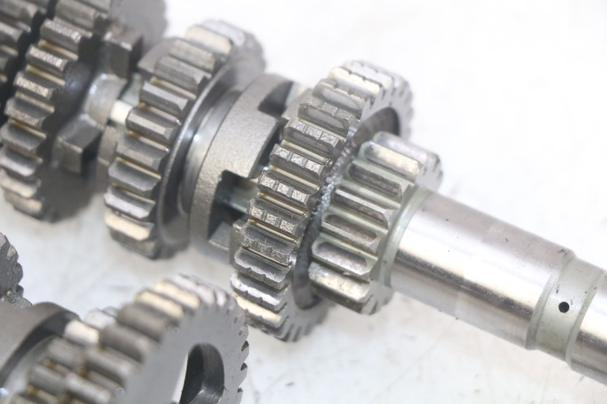 photo de BOITE DE VITESSE YAMAHA SR 125 (1982 - 2003)