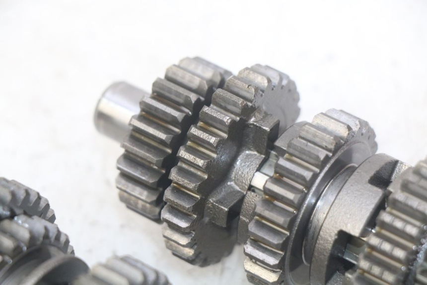 photo de BOITE DE VITESSE YAMAHA SR 125 (1982 - 2003)