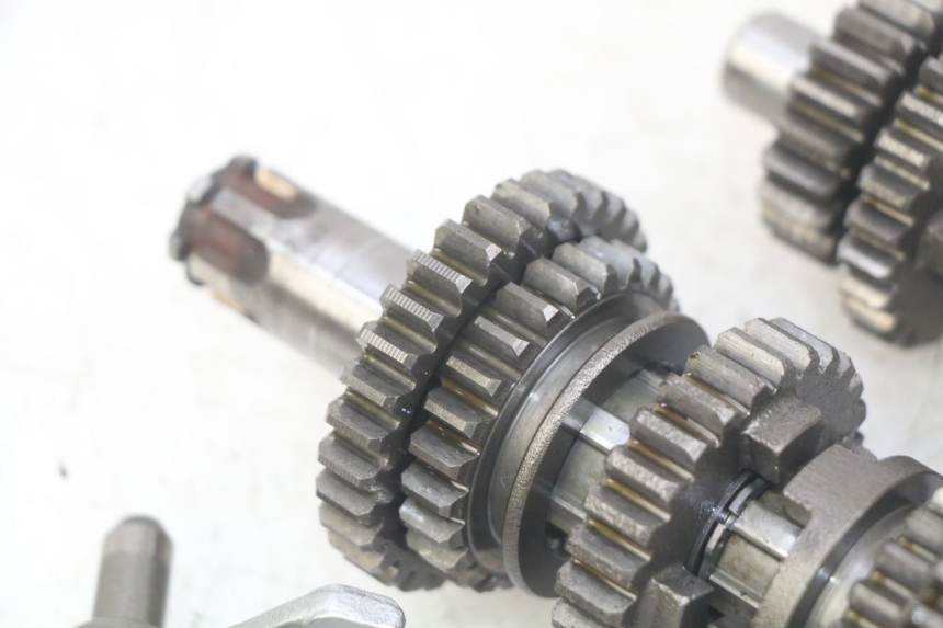 photo de BOITE DE VITESSE YAMAHA SR 125 (1982 - 2003)