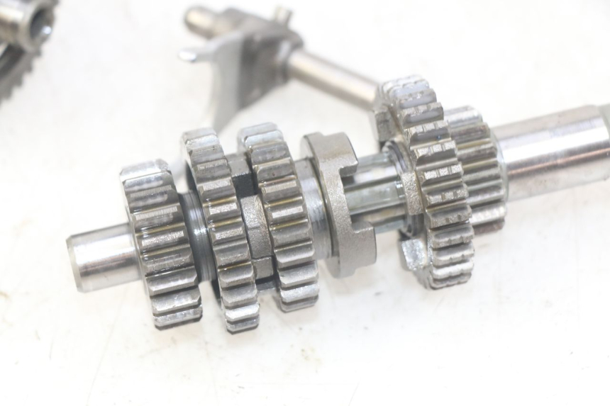 photo de BOITE DE VITESSE YAMAHA SR 125 (1982 - 2003)