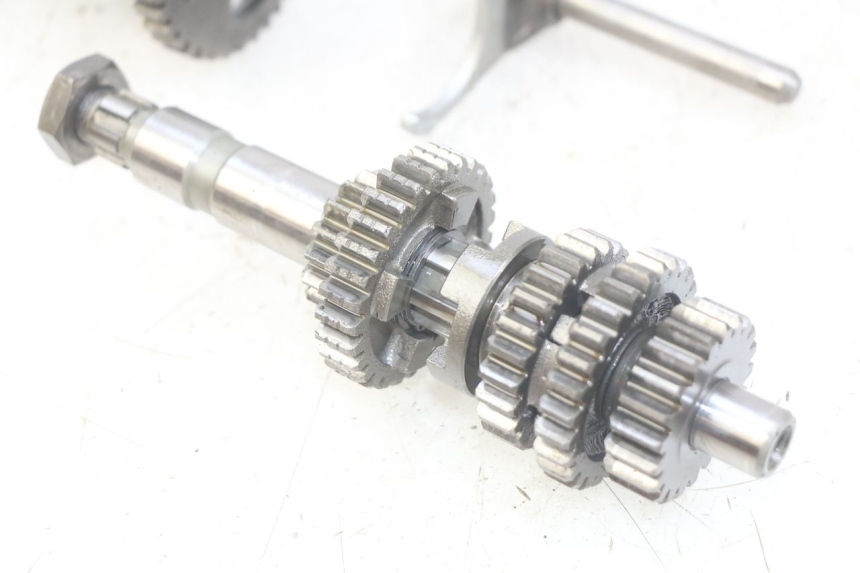 photo de BOITE DE VITESSE YAMAHA SR 125 (1982 - 2003)