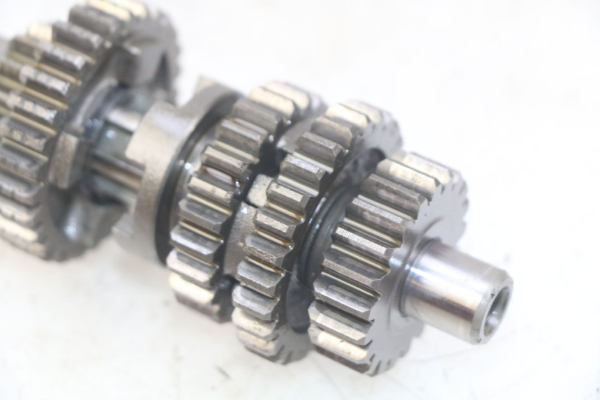 photo de BOITE DE VITESSE YAMAHA SR 125 (1982 - 2003)