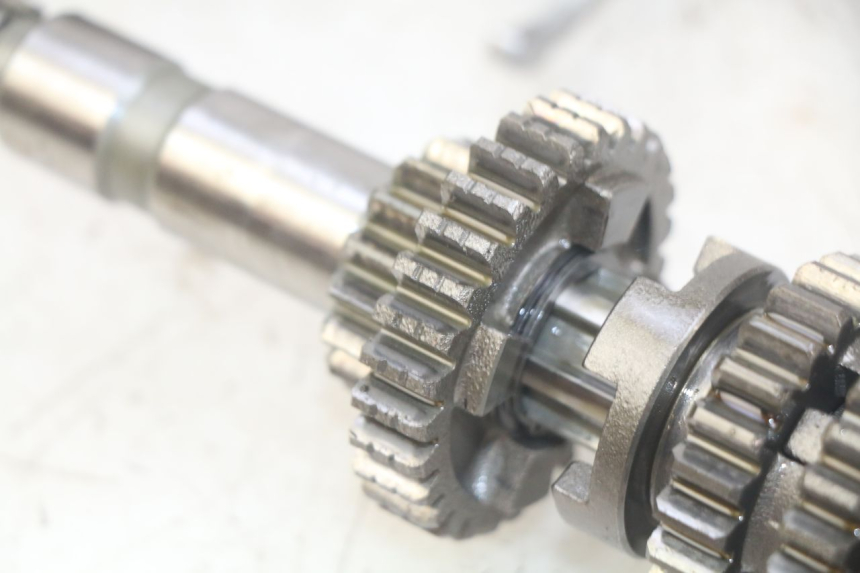 photo de BOITE DE VITESSE YAMAHA SR 125 (1982 - 2003)