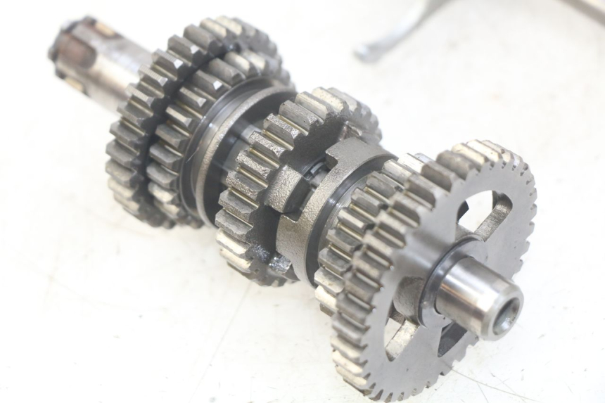 photo de BOITE DE VITESSE YAMAHA SR 125 (1982 - 2003)