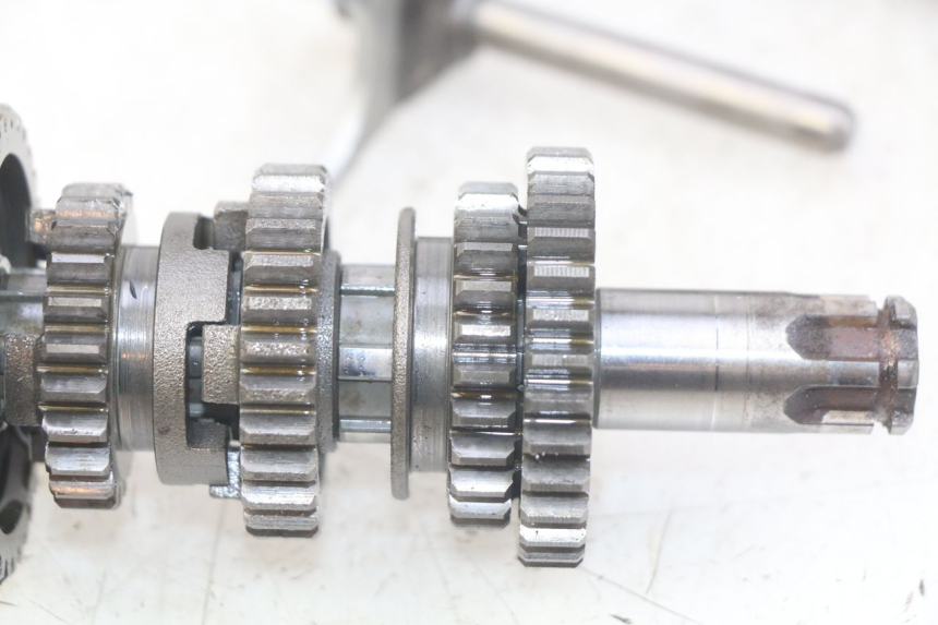 photo de BOITE DE VITESSE YAMAHA SR 125 (1982 - 2003)