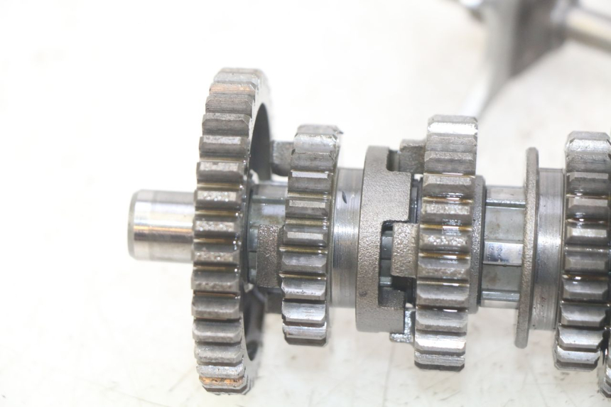 photo de BOITE DE VITESSE YAMAHA SR 125 (1982 - 2003)