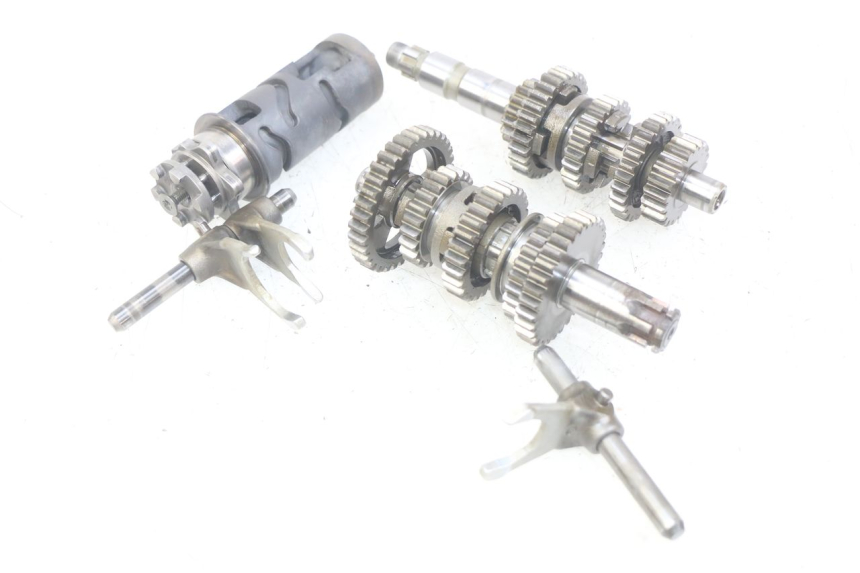 photo de BOITE DE VITESSE YAMAHA SR 125 (1982 - 2003)