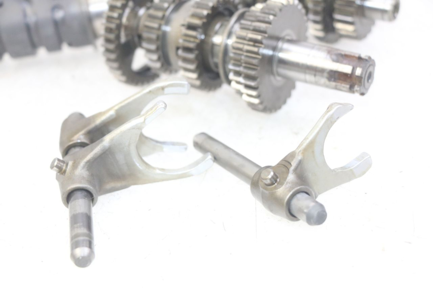 photo de BOITE DE VITESSE YAMAHA SR 125 (1982 - 2003)