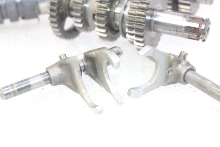 photo de BOITE DE VITESSE YAMAHA SR 125 (1982 - 2003)