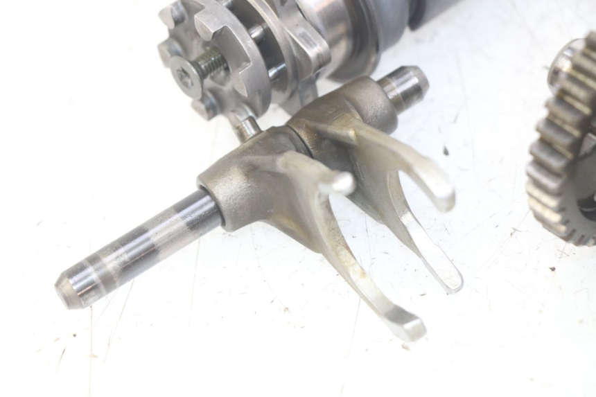 photo de BOITE DE VITESSE YAMAHA SR 125 (1982 - 2003)