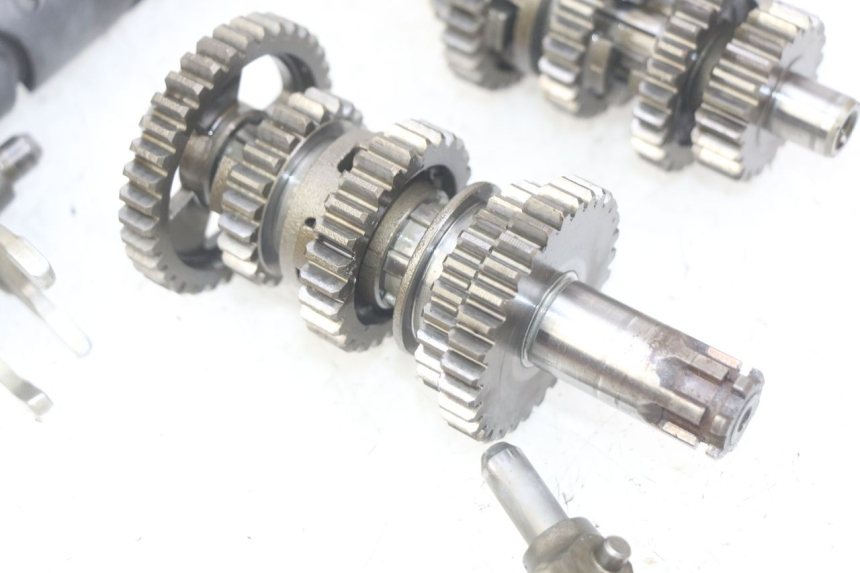 photo de BOITE DE VITESSE YAMAHA SR 125 (1982 - 2003)