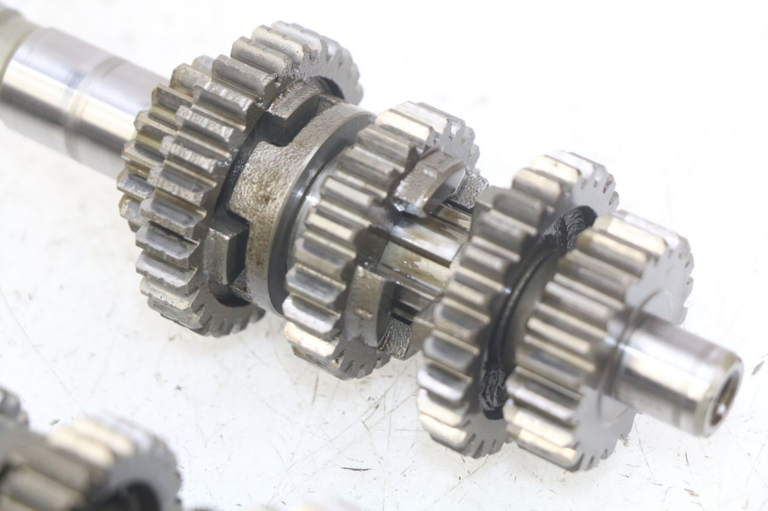 photo de BOITE DE VITESSE YAMAHA SR 125 (1982 - 2003)