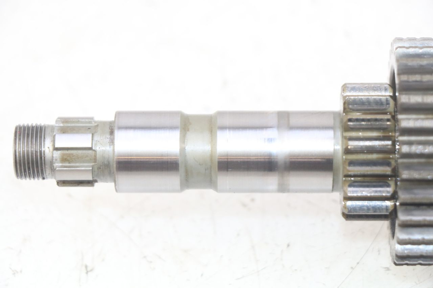 photo de BOITE DE VITESSE YAMAHA SR 125 (1982 - 2003)