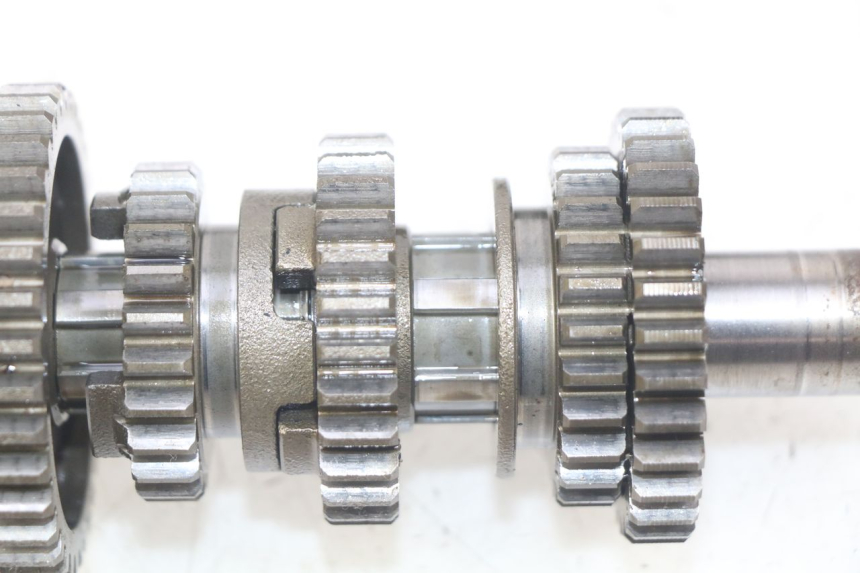 photo de BOITE DE VITESSE YAMAHA SR 125 (1982 - 2003)