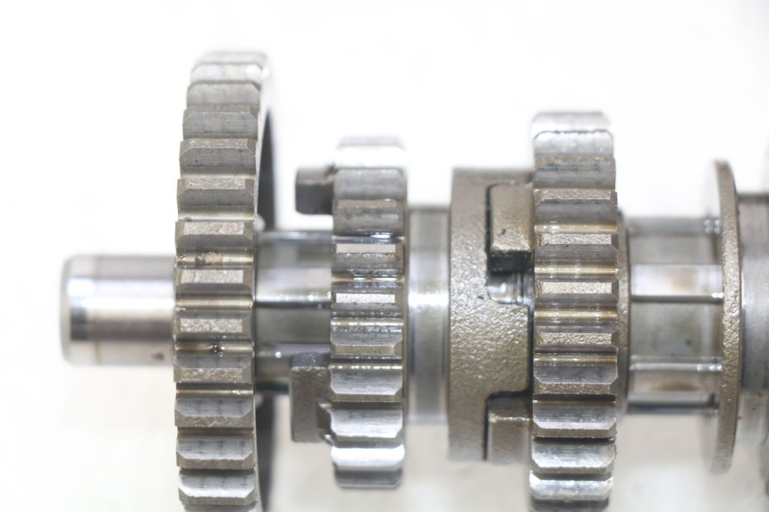 photo de BOITE DE VITESSE YAMAHA SR 125 (1982 - 2003)