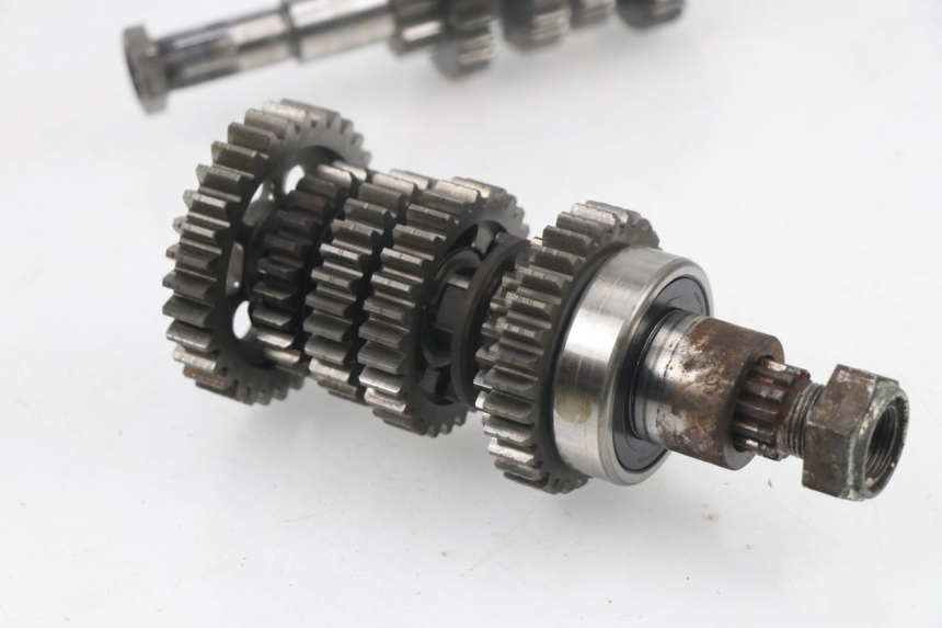 photo de BOITE DE VITESSE SUZUKI SV S 650 (1999 - 2002)