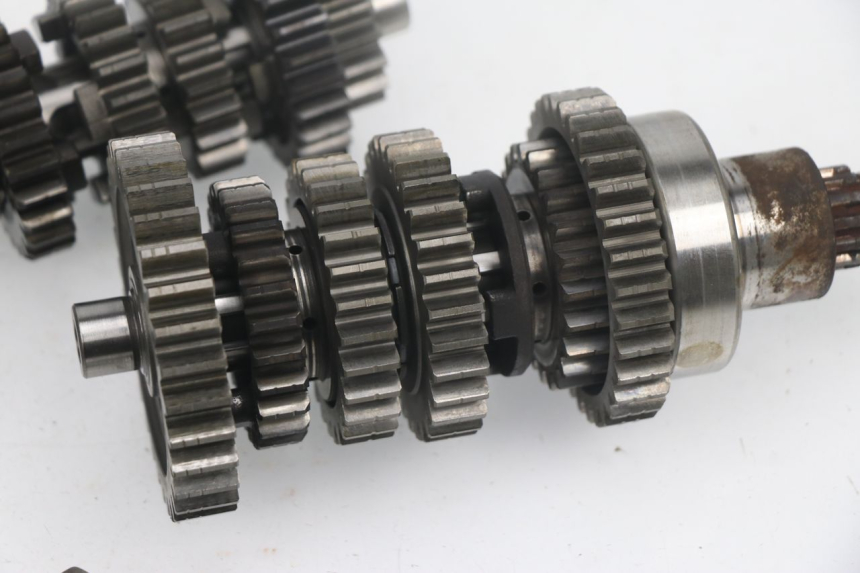 photo de BOITE DE VITESSE SUZUKI SV S 650 (1999 - 2002)