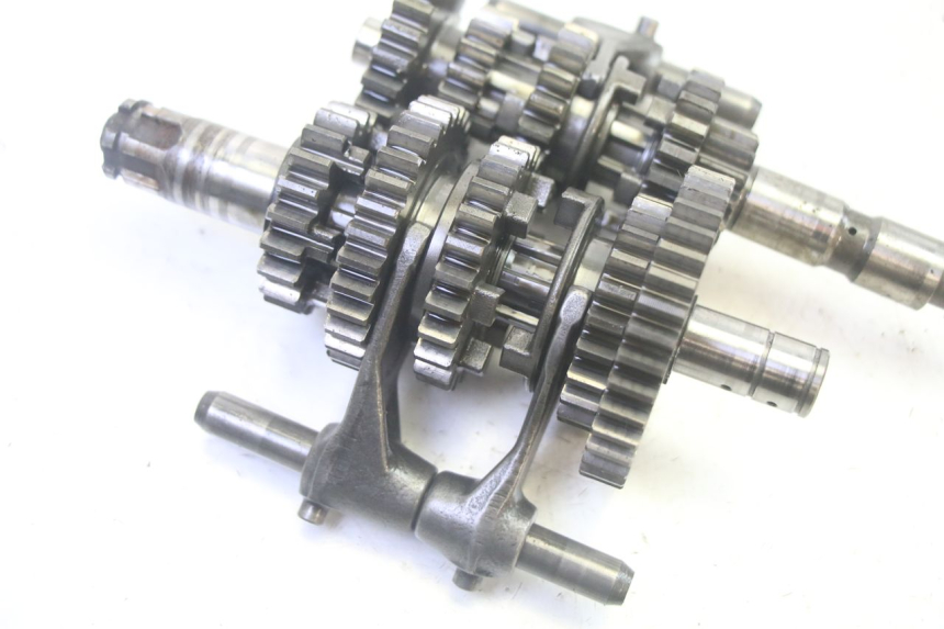 photo de BOITE DE VITESSE YAMAHA TTR 125 (2000 - 2020) - Autre angle de vue