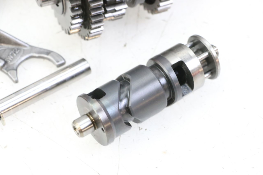 photo de BOITE DE VITESSE YAMAHA PW 80 (1983 - 2014)
