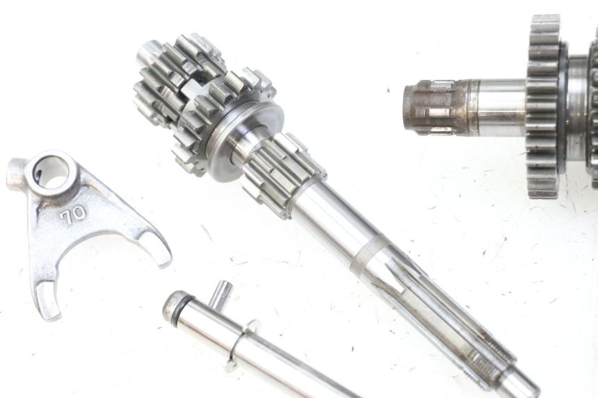 photo de BOITE DE VITESSE YAMAHA PW 80 (1983 - 2014)