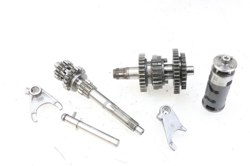 photo de BOITE DE VITESSE YAMAHA PW 80 (1983 - 2014)