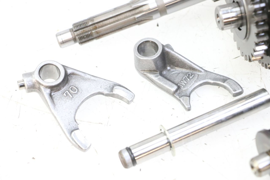 photo de BOITE DE VITESSE YAMAHA PW 80 (1983 - 2014)