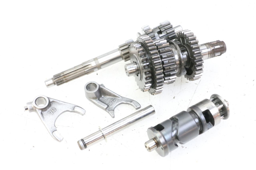 photo de BOITE DE VITESSE YAMAHA PW 80 (1983 - 2014)