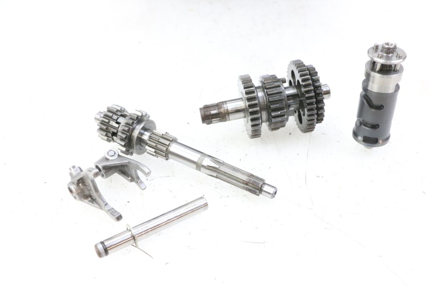 photo de BOITE DE VITESSE YAMAHA PW 80 (1983 - 2014)