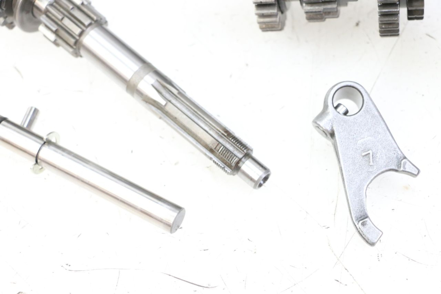 photo de BOITE DE VITESSE YAMAHA PW 80 (1983 - 2014)
