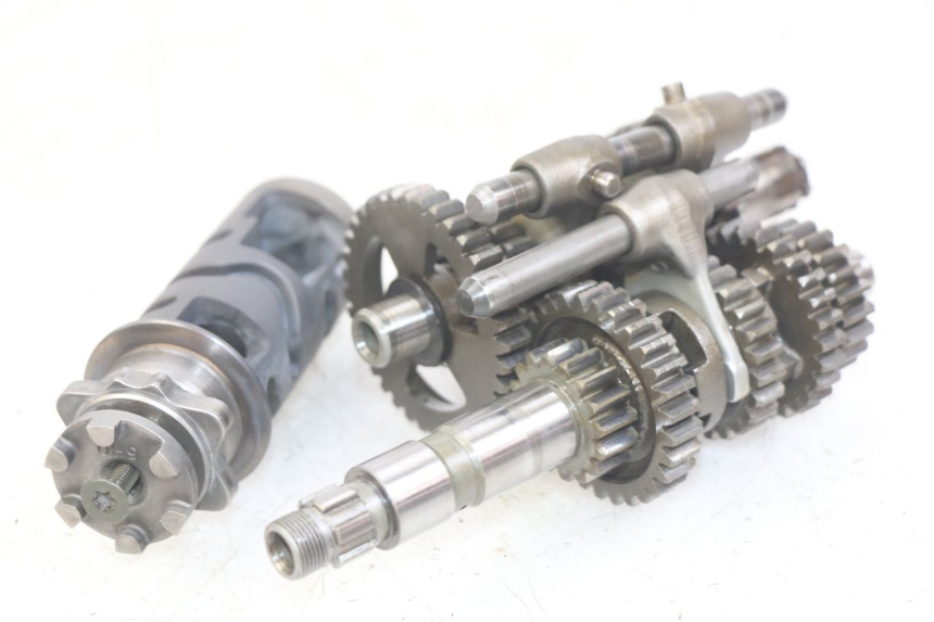 photo de BOITE DE VITESSE YAMAHA SR 125 (1982 - 2003)