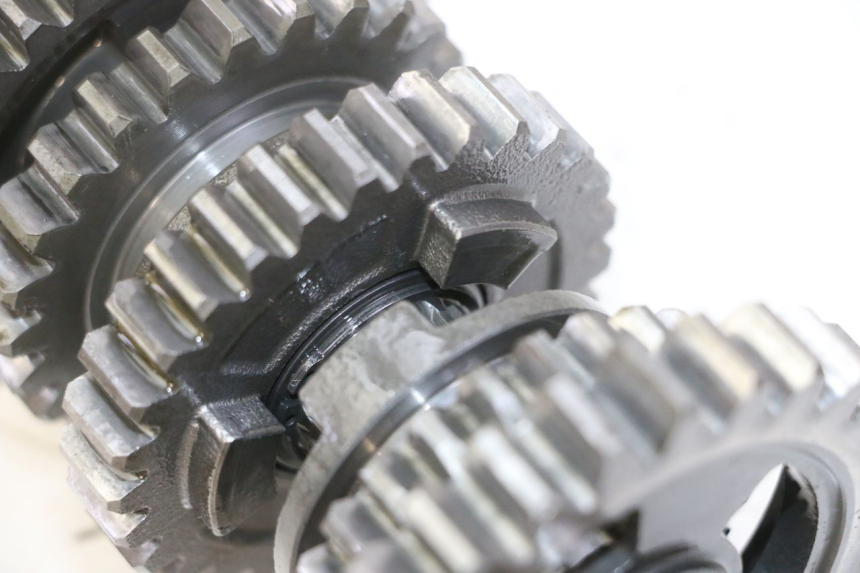 photo de BOITE DE VITESSE YAMAHA YZ 125 (1998 - 2005)