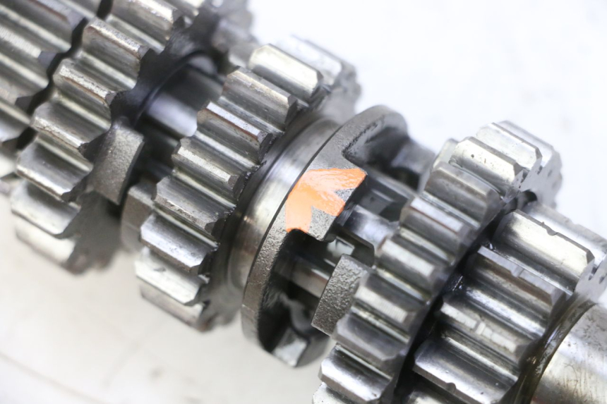 photo de BOITE DE VITESSE YAMAHA YZ 125 (1998 - 2005)