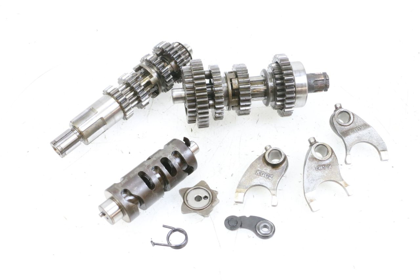 photo de BOITE DE VITESSE KYMCO ZING 125 (1997 - 2003) - Vue principale