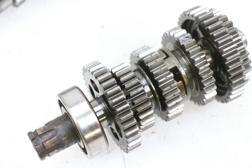 photo de BOITE DE VITESSE KYMCO ZING 125 (1997 - 2003) - Inspection visuelle