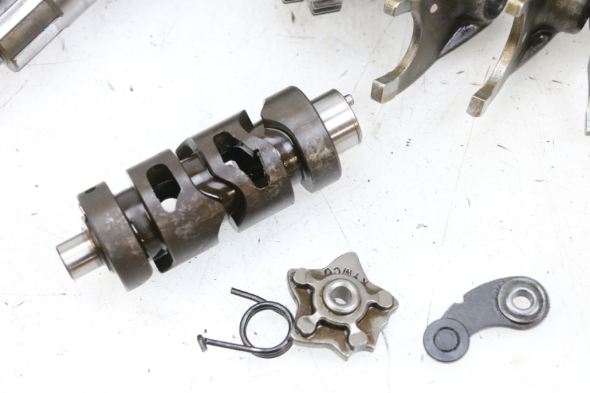 photo de BOITE DE VITESSE KYMCO ZING 125 (1997 - 2003) - Focus structure