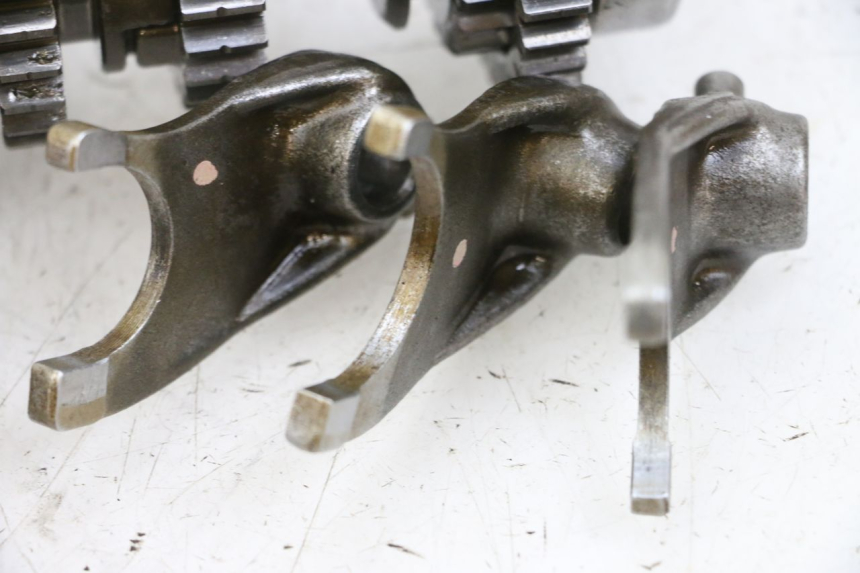 photo de BOITE DE VITESSE KYMCO ZING 125 (1997 - 2003) - Aperçu profil