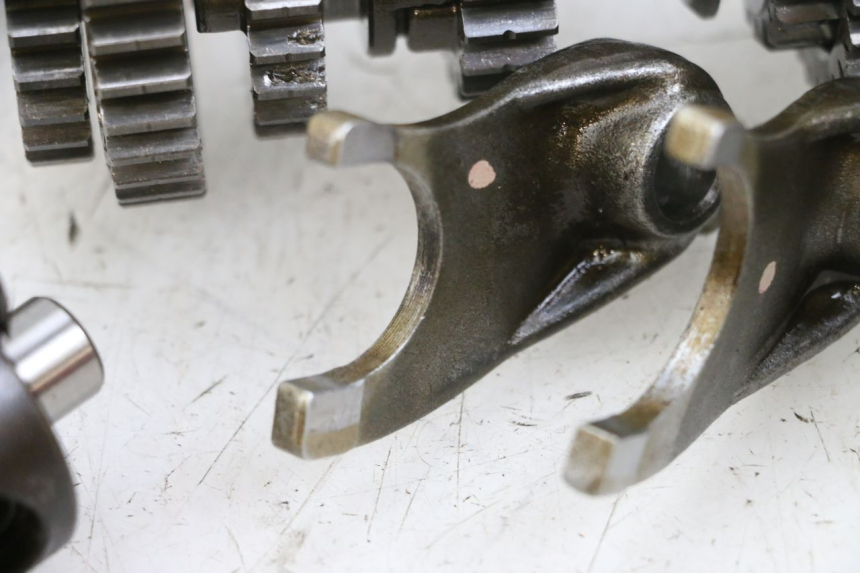 photo de BOITE DE VITESSE KYMCO ZING 125 (1997 - 2003) - Vue principale