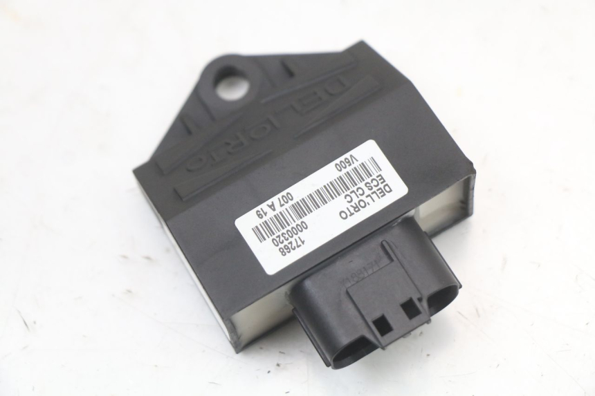 photo de BOITIER CDI KYMCO AGILITY 4T 50 (2018 - 2022)