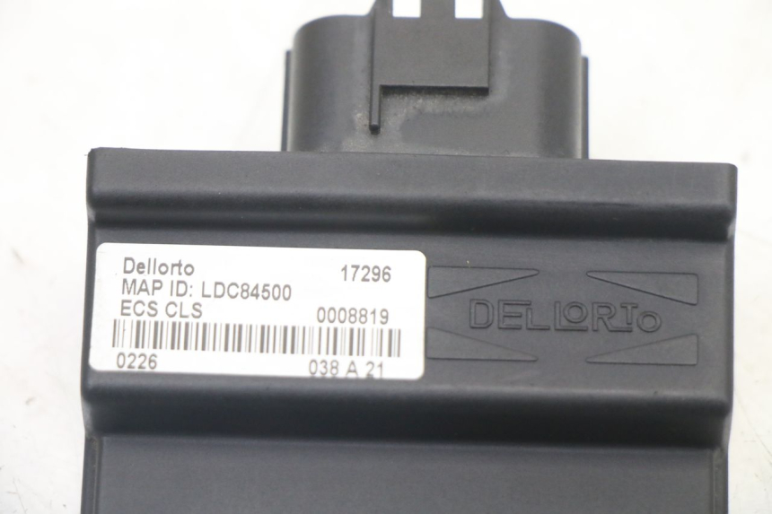 photo de BOITIER CDI KYMCO AGILITY 4T 50 (2018 - 2022)