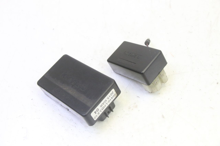 photo de BOITIER CDI KYMCO AGILITY NAKED RENOUVO 2T 50 (2011 - 2018)