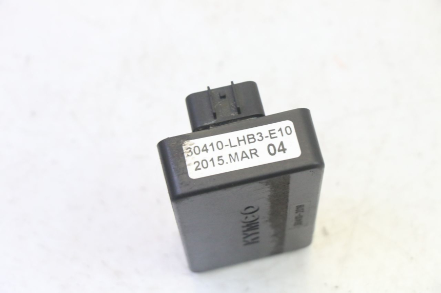 photo de BOITIER CDI KYMCO AGILITY NAKED RENOUVO 2T 50 (2011 - 2018)