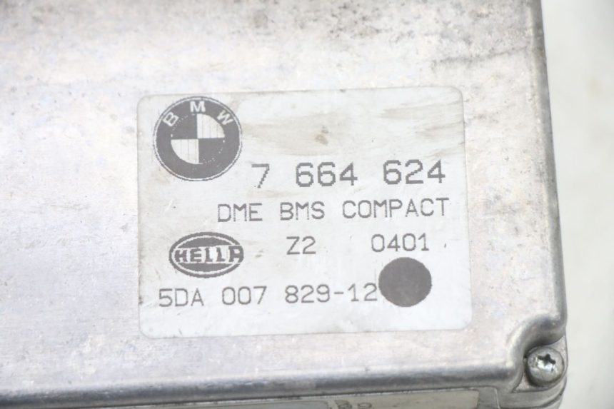 photo de BOITIER CDI BMW C1 125 (2000 - 2003)