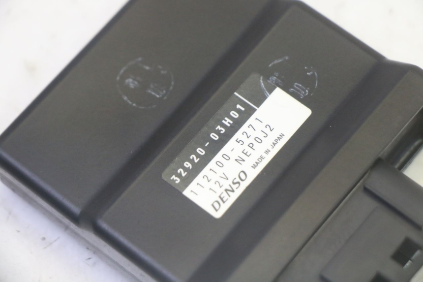 photo de BOITIER CDI SUZUKI BURGMAN 125 (2007 - 2014)