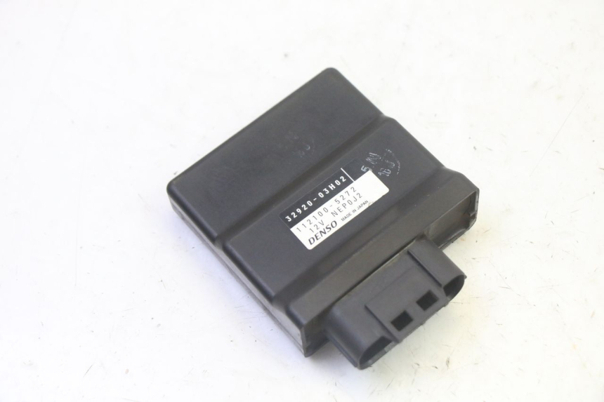 photo de BOITIER CDI SUZUKI BURGMAN 125 (2007 - 2014)