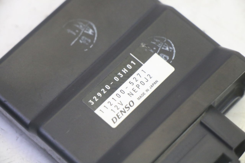 photo de BOITIER CDI SUZUKI BURGMAN 125 (2007 - 2014) - Détail de la pièce