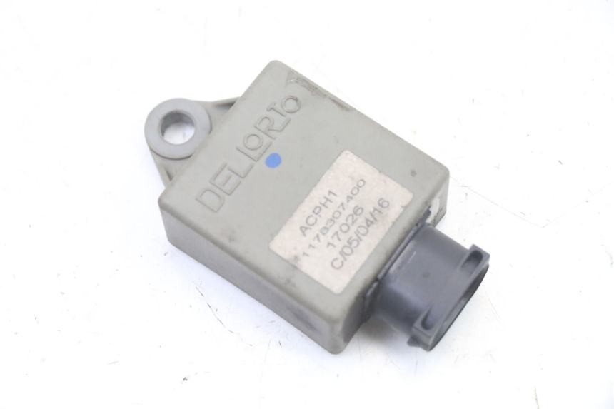 photo de BOITIER CDI PEUGEOT CITYSTAR 2T 50 (2018 - 2021)