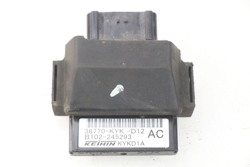 photo de BOITIER CDI HONDA CRF-F CRF F 110 (2019 - 2022)